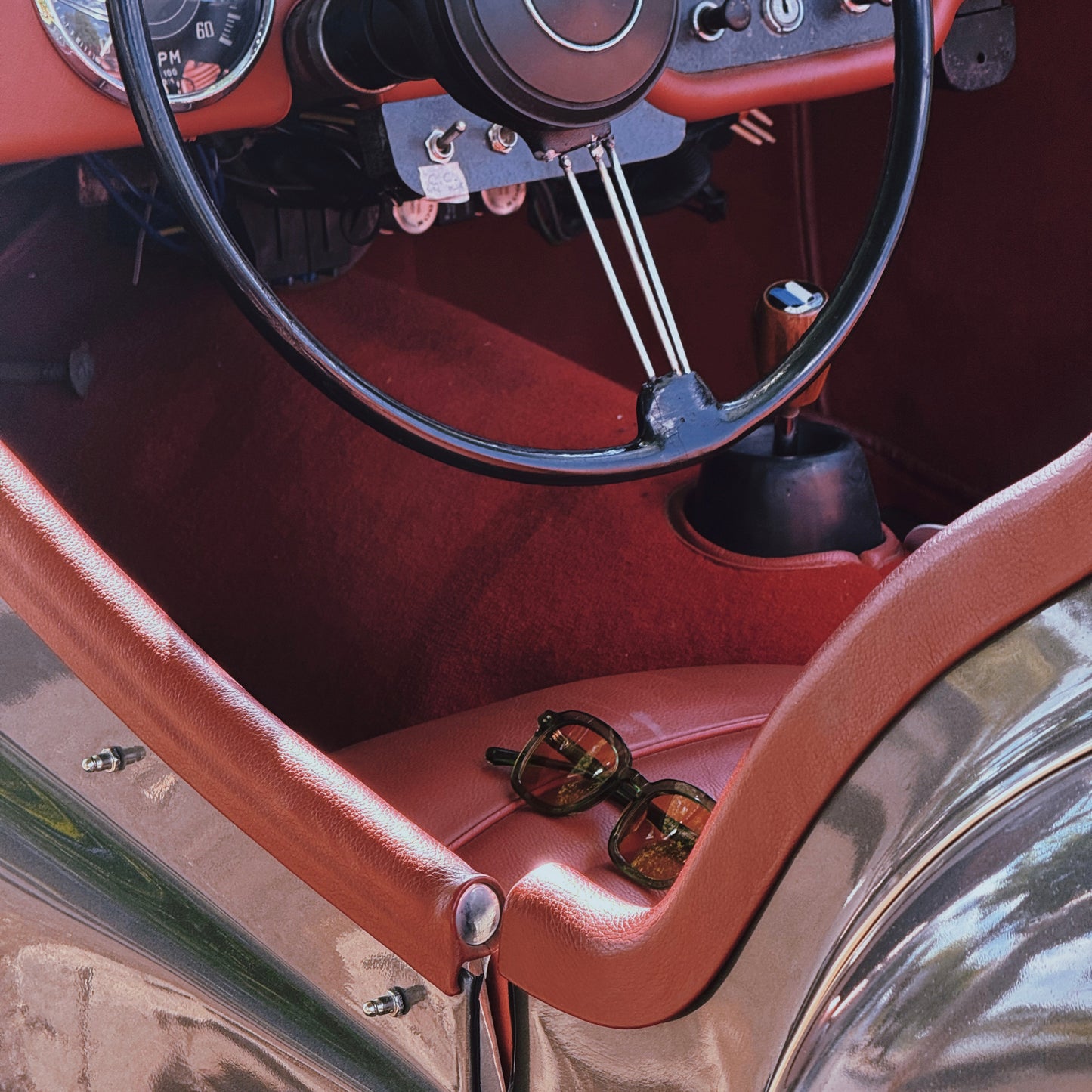 EP01.01 - Sous les oliviers, au Levant.